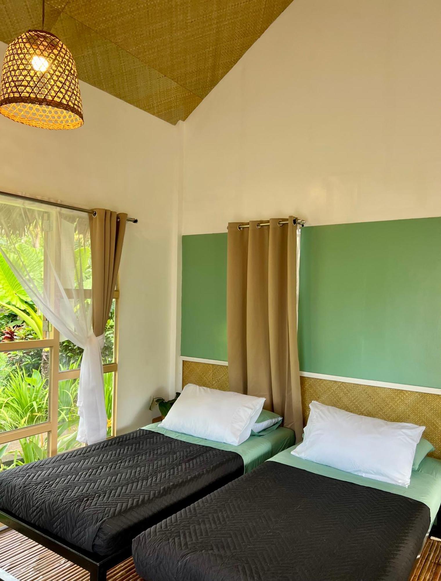11Th Earth Farm And Resort Nabua Exterior photo